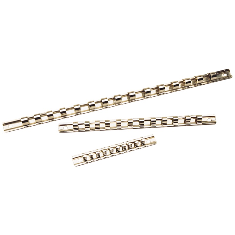 Socket Rails With Clips