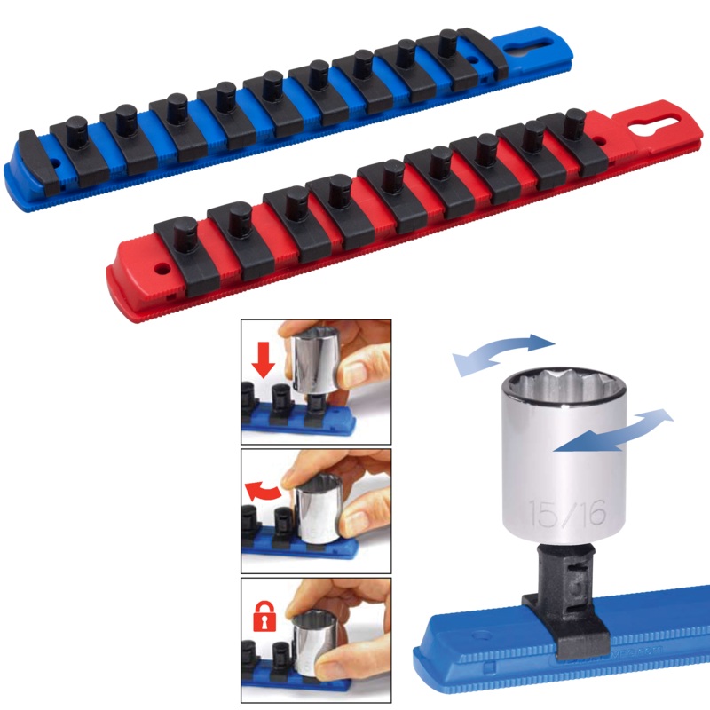 Twist Lock Socket Organizers