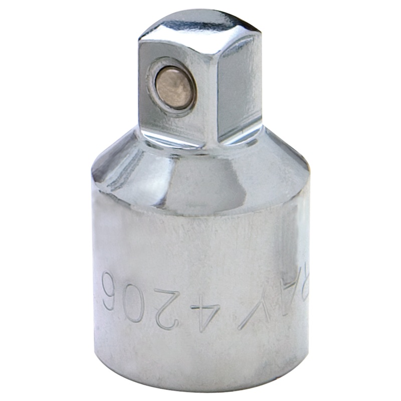 1/2" Drive Chrome Adapters