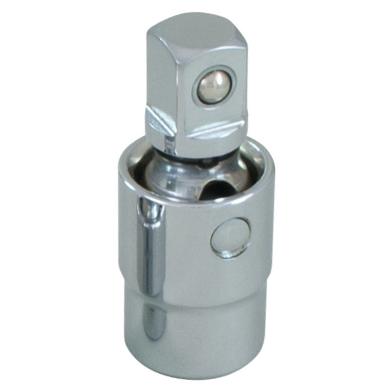 1/2" Drive Chrome Swivel Universal Joint