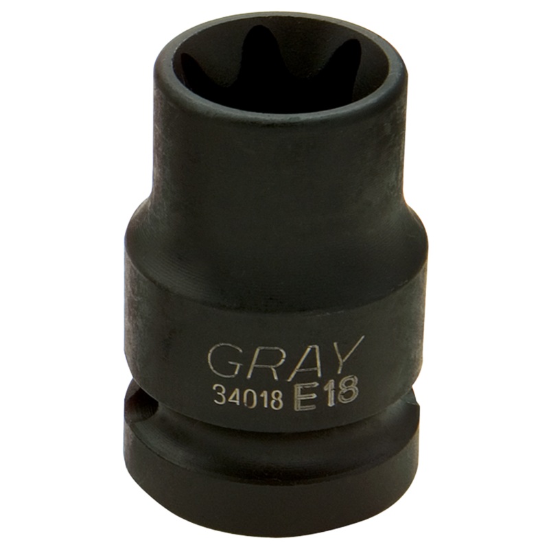 1/2" Drive Female Torx Impact Socket