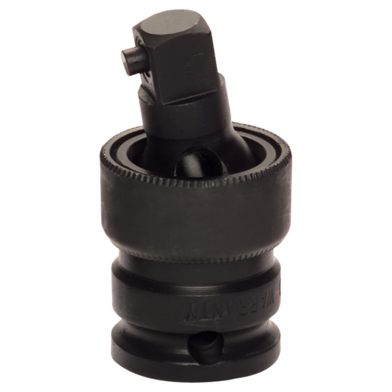 1/2" Drive Universal Joint - Impact - Black Finish