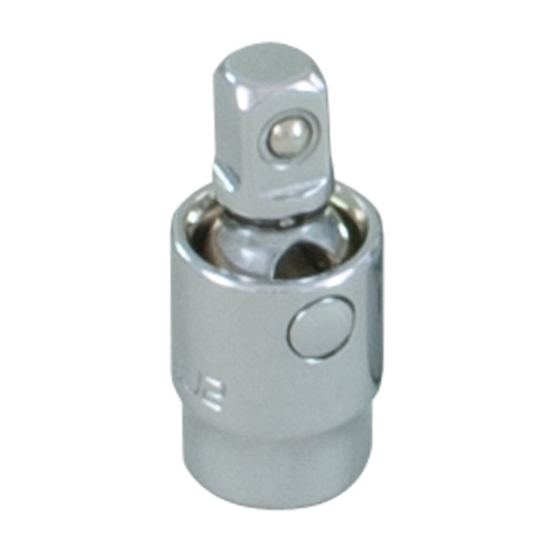 1/4" Drive Chrome Swivel Universal Joint