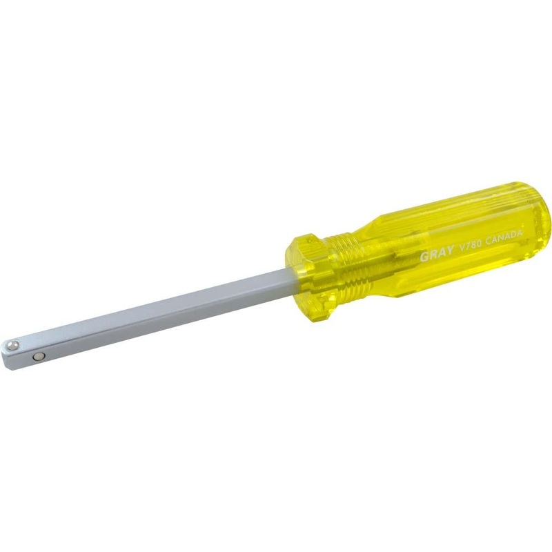1/4" Drive Hand Driver