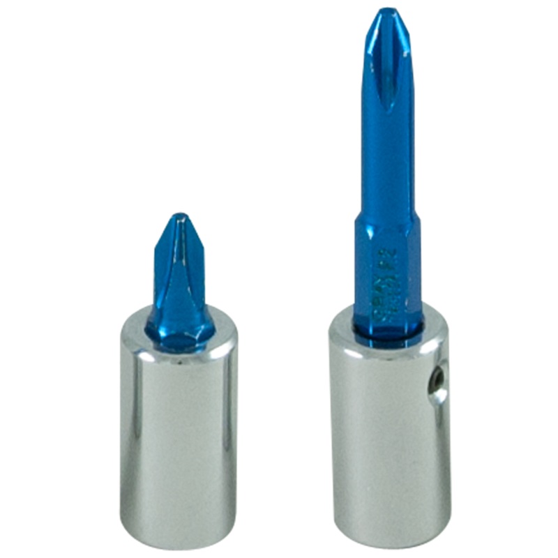 1/4" Drive Phillips Bit Sockets