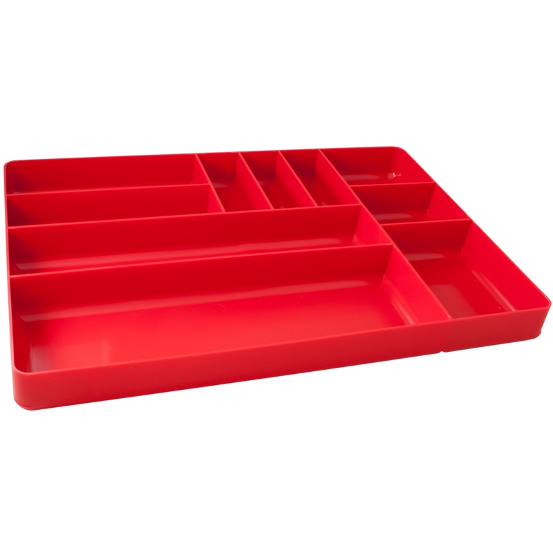 10 Compartment Tray Organizer