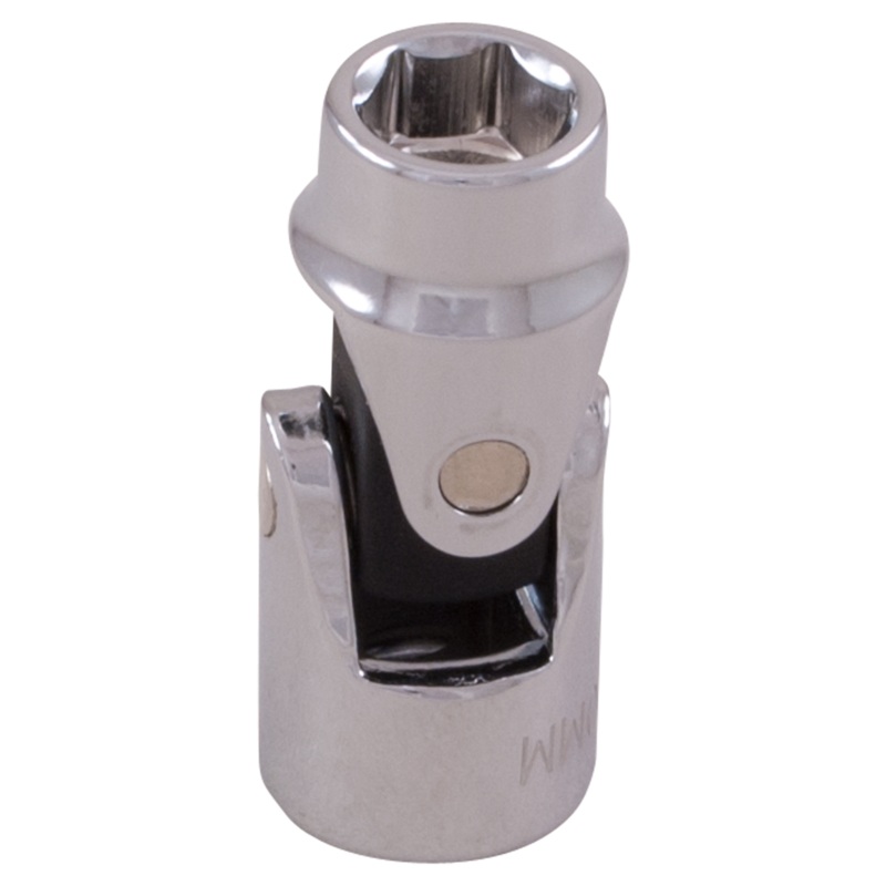 3/8" Drive 6 Point Metric Universal Joint Sockets - Standard Length