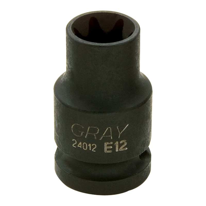 3/8" Drive Female Torx Impact Sockets