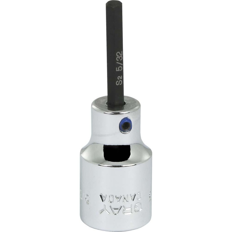 3/8" Drive Hex Head Sockets - Standard Length