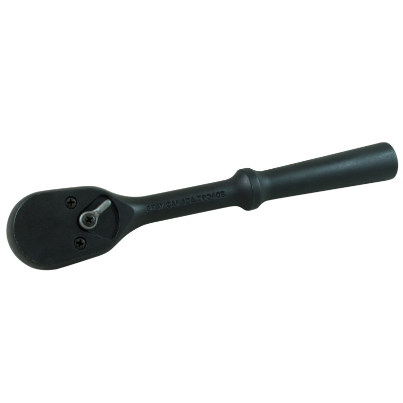 3/8" Drive Reversible Ratchet - Black Industrial Finish