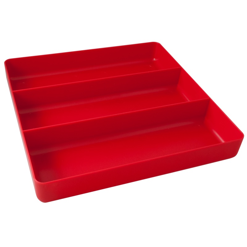 3 Compartment Tray Organizer