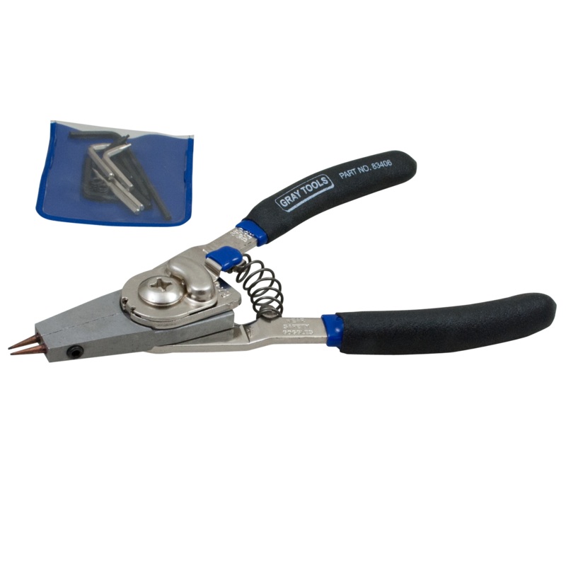Internal/External Snap Ring Pliers