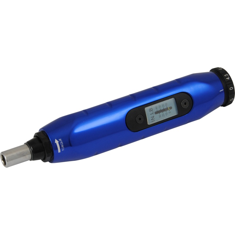 Torque Screwdrivers - Micrometer Adjustable