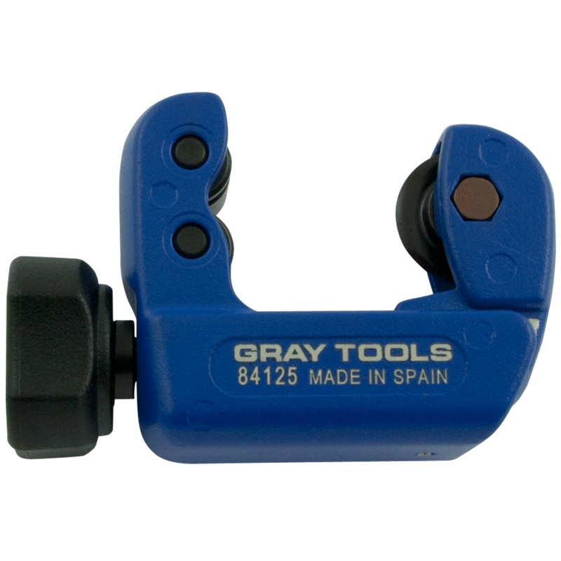 Tube Cutter for 1/8" to 1-1/8" O. D.