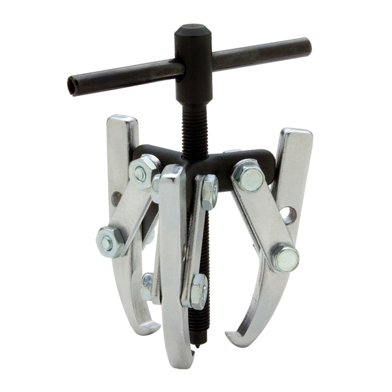 1 Ton Capacity, Adjustable 3 Jaw Puller