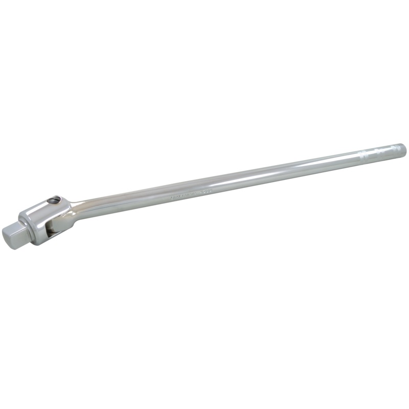 3/4" Drive Knurled Grip Flex Handle