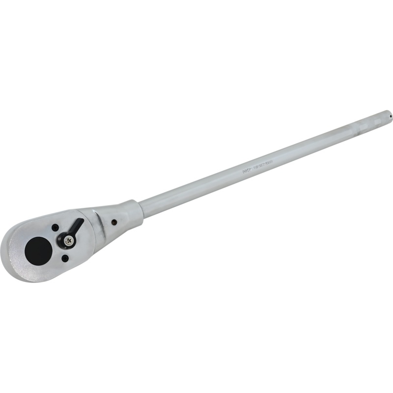 3/4" Drive Ratchet Head with Knurled Handle
