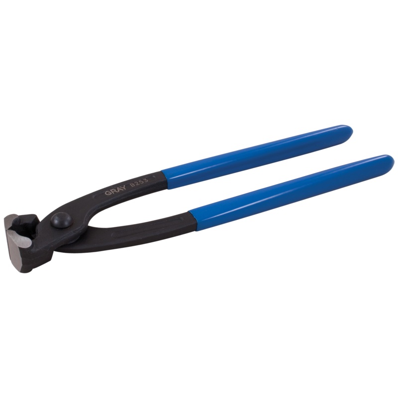 End Cutting Long Reach Pliers