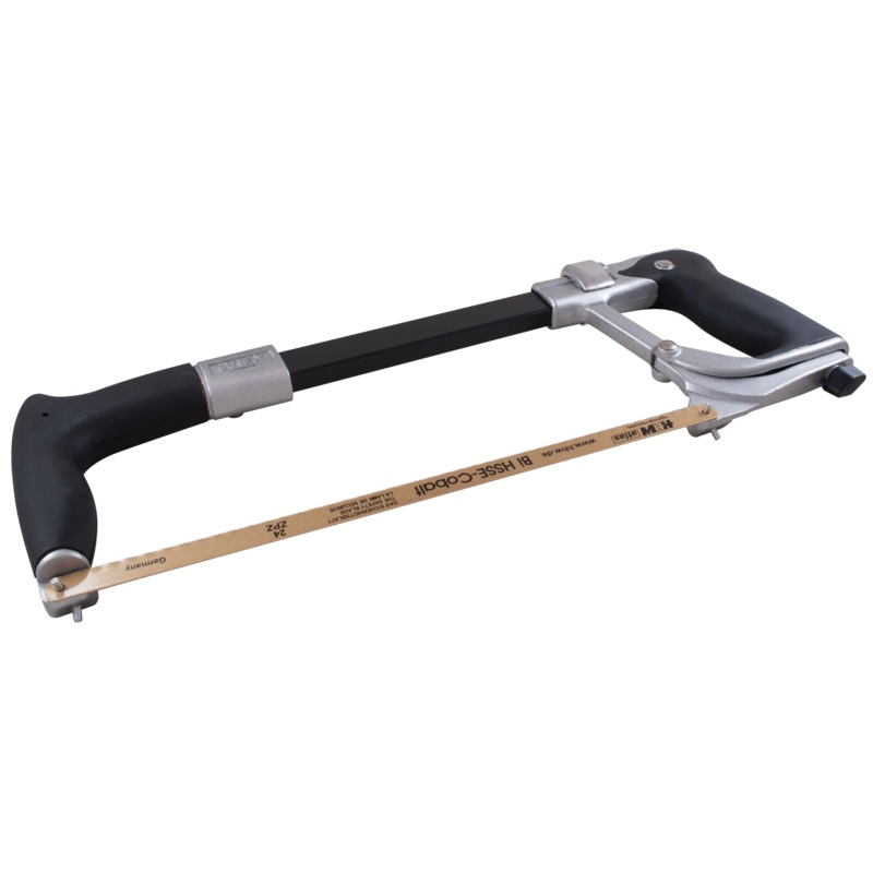 Heavy Duty Hacksaw With Bi-Metal Blade