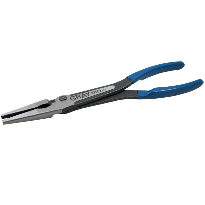 Heavy Duty Long Reach Straight Needle Nose Pliers