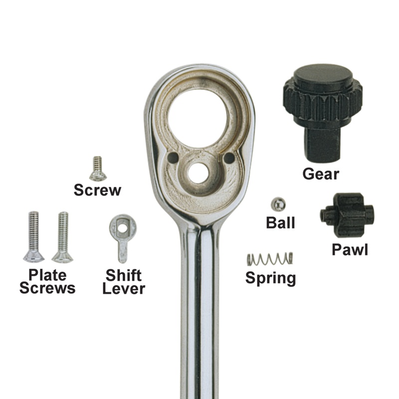 Ratchet Repair Kits
