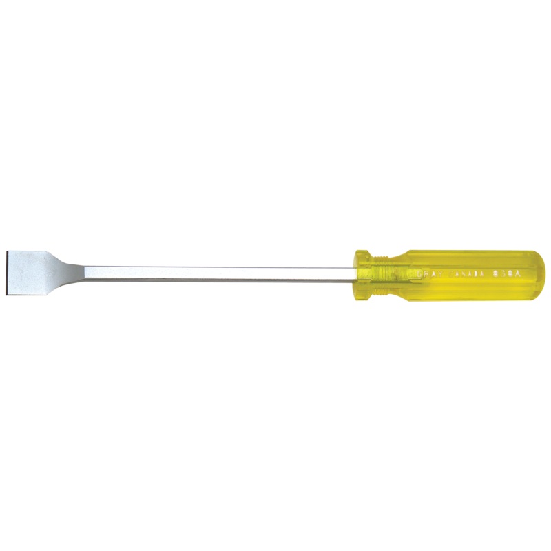 Scrapers with Acetate Handle
