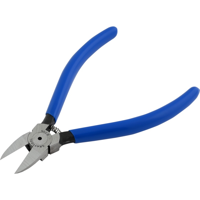 Side Cutting Pliers - Flush Cut (for Plastic)