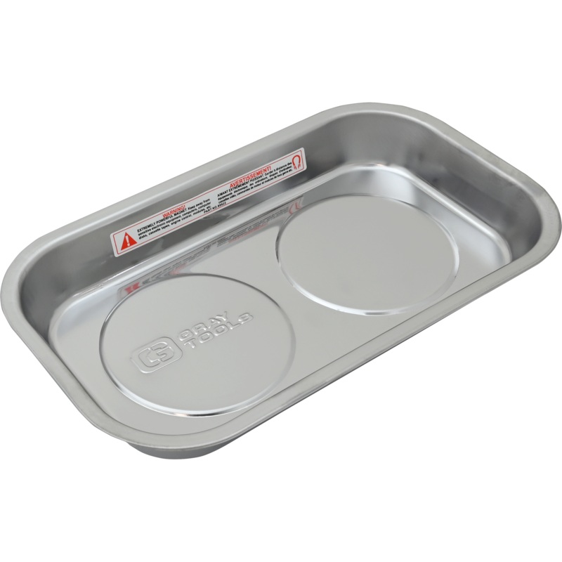 Stainless Steel Magnetic Tray