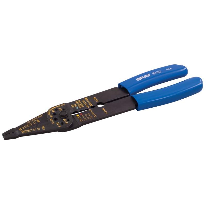 Stripper/Crimping Plier