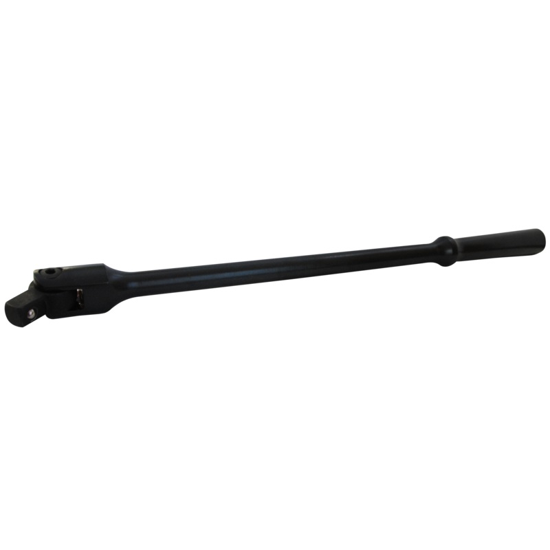 1/2" Drive Flex Handles - Black Industrial Finish