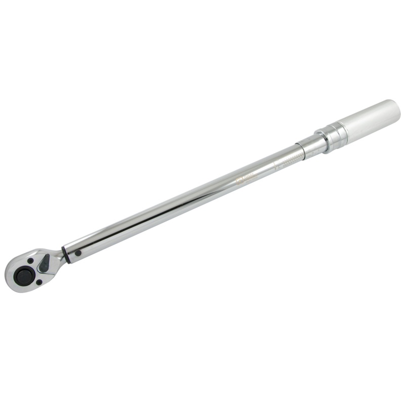 1/2" Drive Micro-adjustable, Click Type Torque Wrench