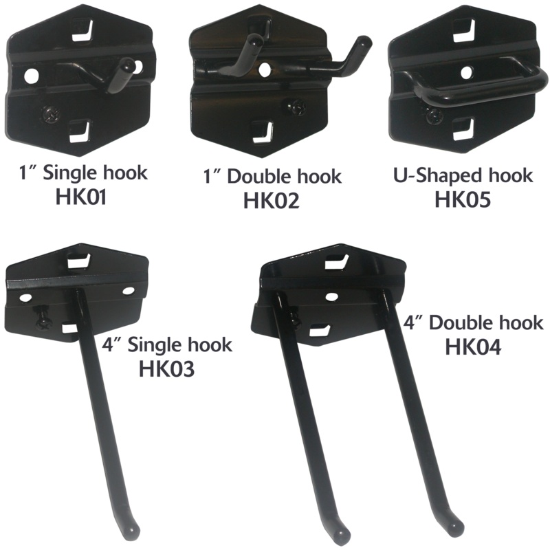 Accessory Hooks
