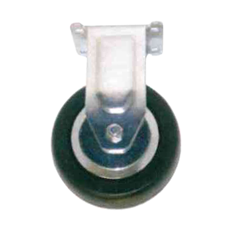 Fixed 5" x 2" Caster