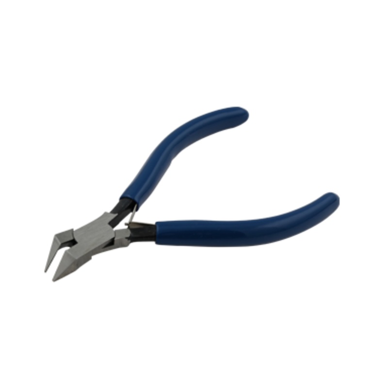 Mini Angled Flush Pliers