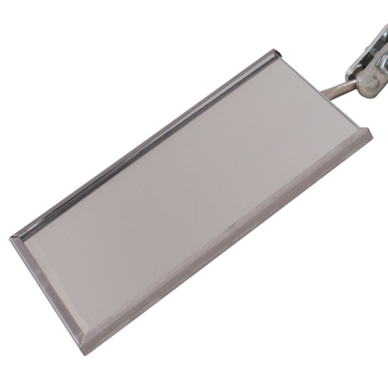 Replacement Mirror for Part No. CF147; Telescopic Inspection Mirror - Rectangular