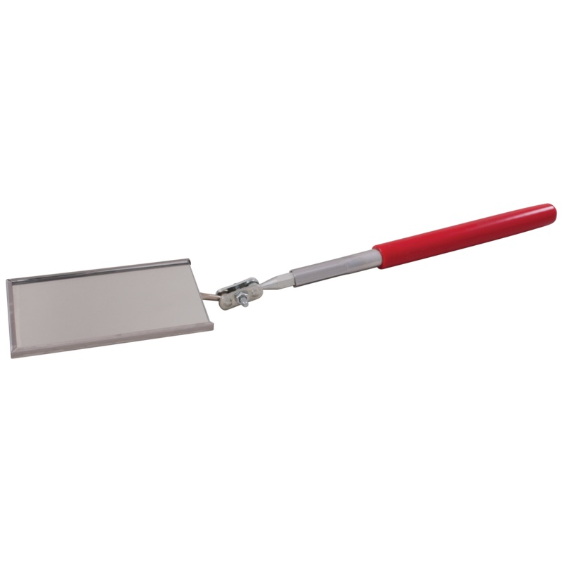 Telescopic Inspection Mirror - Rectangular