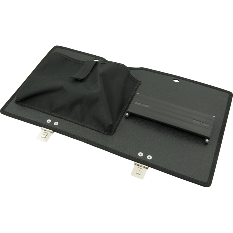 Top Lid Tool Panel For Mobile Tool Chests With Tablet Storage