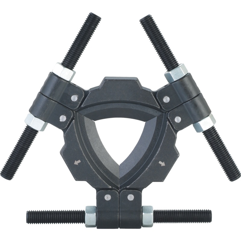 Tri-Section Bearing Puller/Seperator