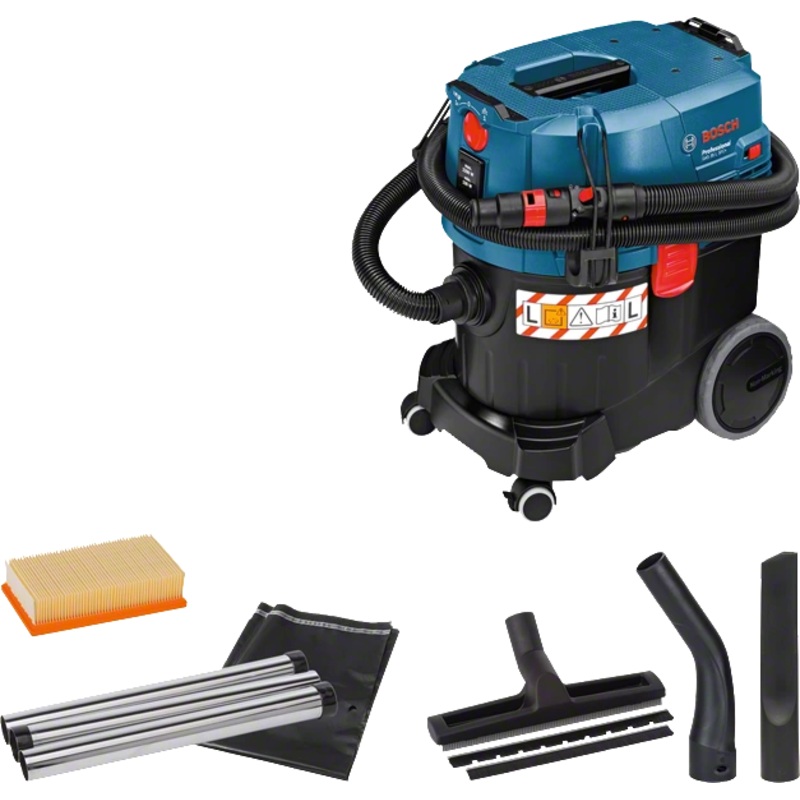 Bosch GAS 35 L SFC+ PROFESSIONAL WET/DRY EXTRACTOR