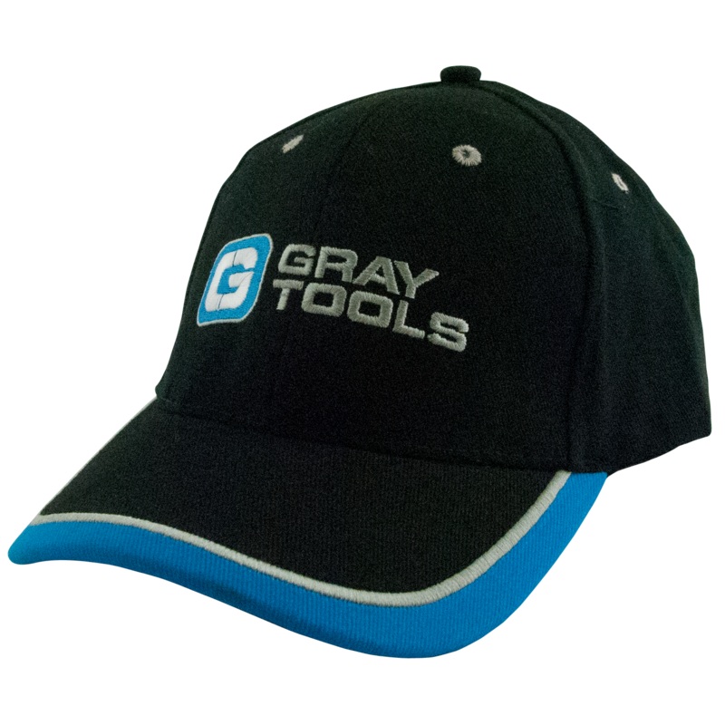 Gray Tools Baseball Cap