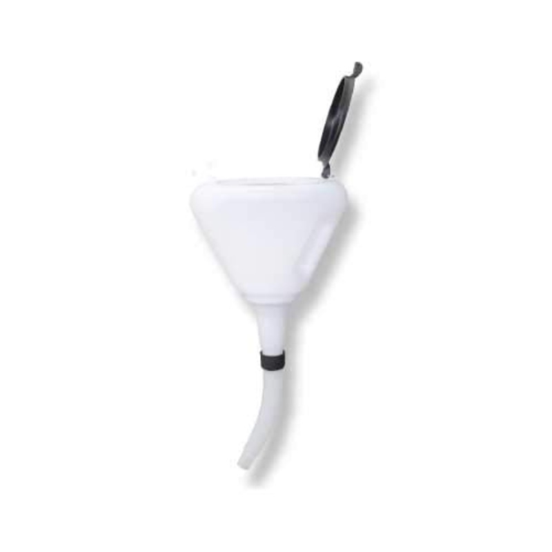 Groz FNL/8 Smart Funnels 1.7Common/Generic Name Funnel  Dimensions LxWxH 53x25x36 cm  Weight 57 g litres FNL/8