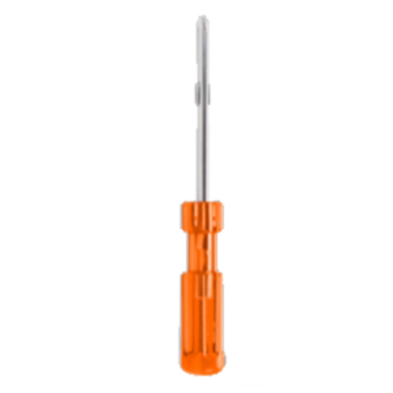 Groz SCDR/PA/PH2/150 Acetate Screwdrivers, Standard - Phillips Tip