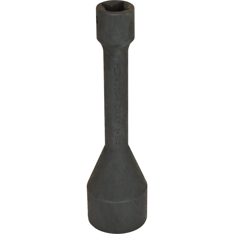 Guard Rail Socket 1" x 1/2" x 6"