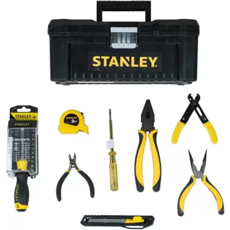 Stanley ELECTRICIAN-KIT