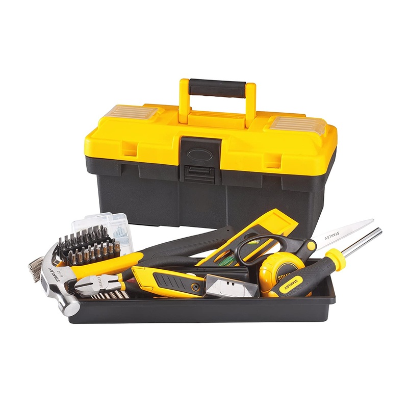 Stanley STHT81199-LA 167PC MIXED HAND TOOL SET
