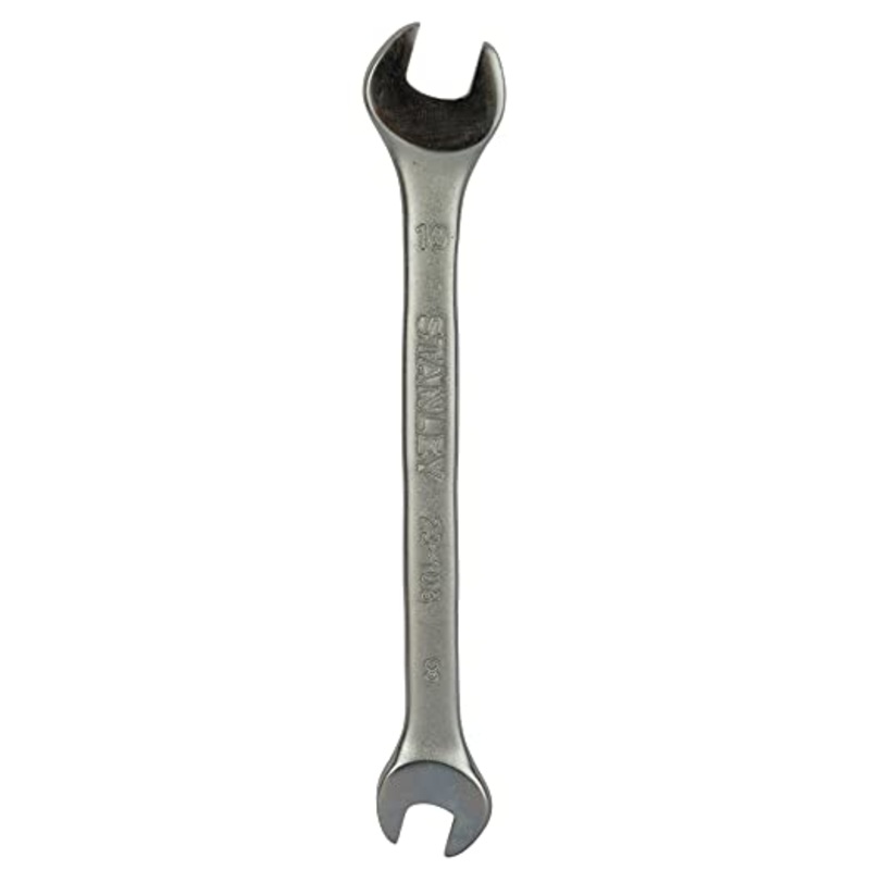 Stanley STMT23108 DOUBLE OPEN END SPANNER 8X10 MM