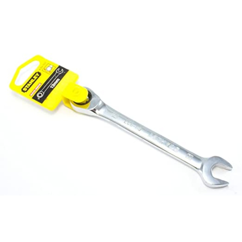 Stanley STMT89937-8B RATCHETING SPANNER 12 MM