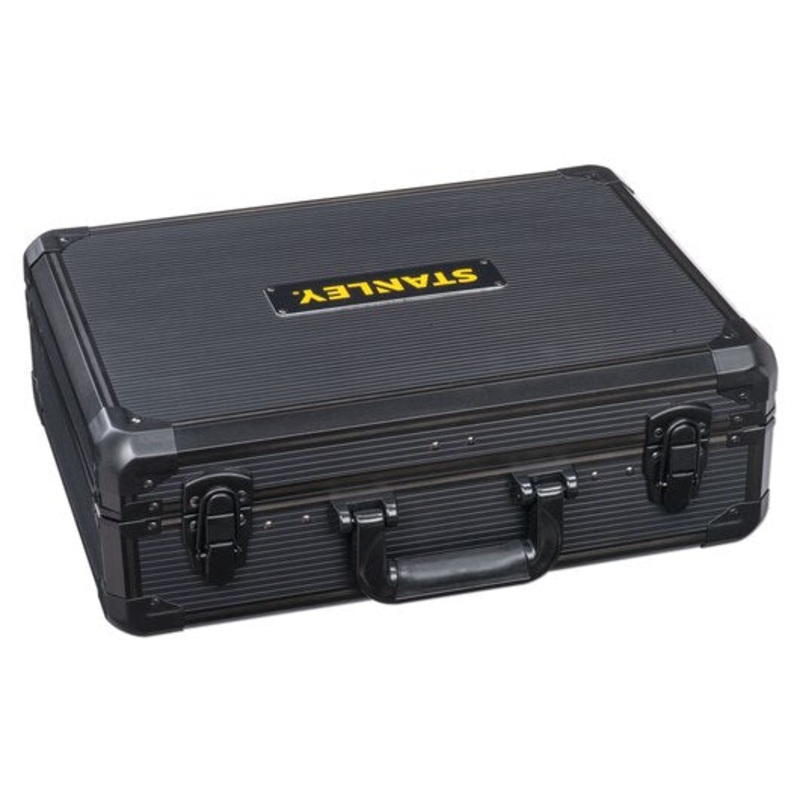 Stanley STMT98109-1 142PC MAINTENANCE TOOLS IN CASE