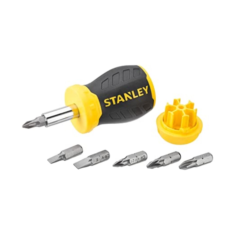 Stanley 0-66-357 STANLEY STUBBY MULTIBIT