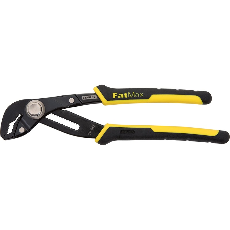 Stanley 0-84-647 8/200MM GROOVE JOINT- PUSH LOCK